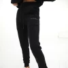 Composure Sweatpants - Black -Trend Wear Sales 044EblackleadD