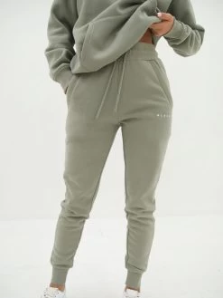 Composure Sweatpants - Olive -Trend Wear Sales 044eoliveD 3