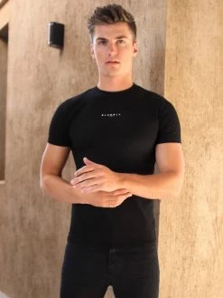 Evolved Lite T-Shirt - Black