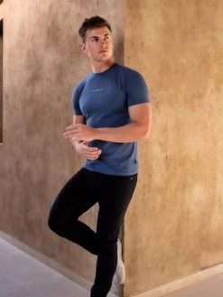 Evolved Lite T-Shirt - Blue 13 Evolved Lite T-Shirt - Blue -Trend Wear Sales 0805Blue 05D