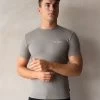 Series T-Shirt - Stone Grey -Trend Wear Sales 080AMGreigeLEADD