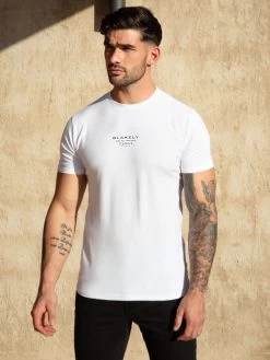 Rue Slim T-Shirt - White