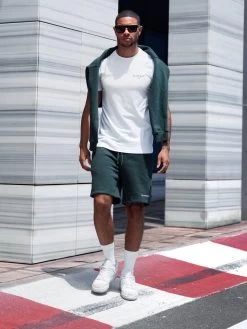 Riviera Initial T-Shirt - White 10 Riviera Initial T-Shirt - White -Trend Wear Sales 080SWHITE01