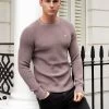 Olton Knit Jumper - Lilac