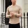 Olton Knit Jumper - Nude