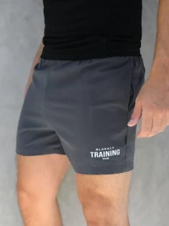 Training Sprint Shorts - Charcoal -Trend Wear Sales 1304TCharcoal 02D