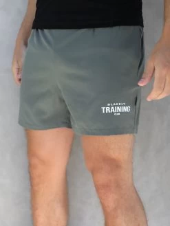 Training Sprint Shorts - Khaki Green 8 Training Sprint Shorts - Khaki Green -Trend Wear Sales 1304TKhaki 03D