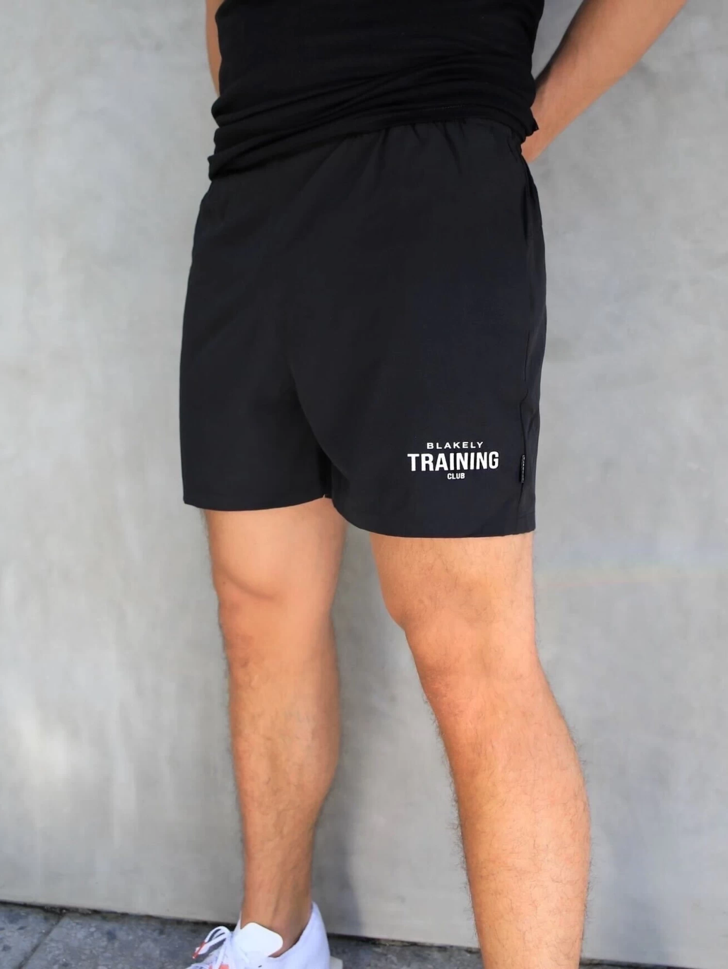 Training Sprint Shorts - Black 4 Training Sprint Shorts - Black - Image 2