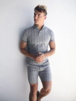 Ernesto Polo Shirt - Grey -Trend Wear Sales 1342FGrey 02D b0e8412d f75a 43ea bc37 1d1d2f5c6e24