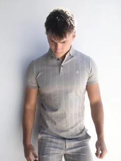 Ernesto Polo Shirt - Tan -Trend Wear Sales 1342FSand 05D 955a839c 60fa 4e5f 985c a571f257ae8e