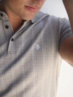 Ernesto Polo Shirt - Tan -Trend Wear Sales 1342FSand 06D 936fcbfd ff3a 4906 be68 3d5ecae9a74a