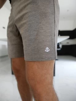 Sorrento Stretch Fit Shorts - Brown -Trend Wear Sales 1342SorrentoBrown3D NewWebSize