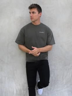 Kato Jumper - Khaki Green 13 Kato Jumper - Khaki Green -Trend Wear Sales 1347Taupe 03D