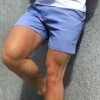Sanremo Chino Shorts - Blue -Trend Wear Sales 1349BLUELEADD