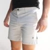 Stretch Chino Shorts - Light Grey -Trend Wear Sales 1349LLightgreyLEADD