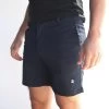 Stretch Chino Shorts - Navy 1 Stretch Chino Shorts - Navy -Trend Wear Sales 1349LNavyLEADD