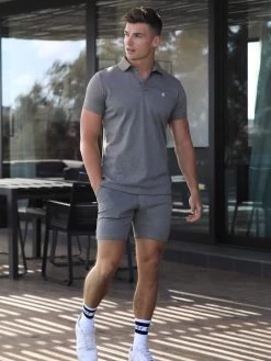 Sorrento Stretch Fit Shorts - Brown -Trend Wear Sales 1592TyrolBrown4DCompressed c08d990d 565d 46cc 80a8 72a31ae67d59