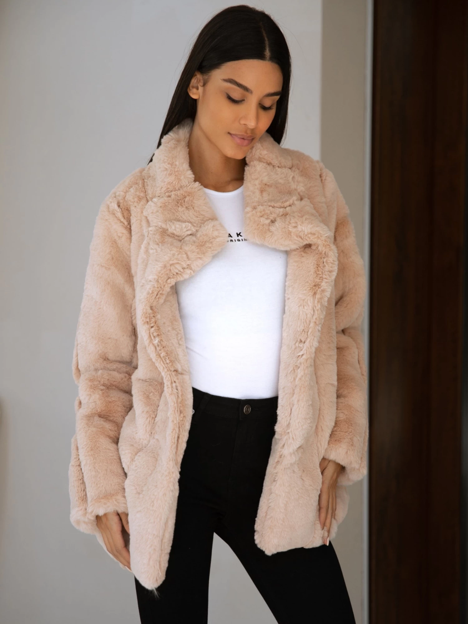 Marlowe Coat - Pink 6 Marlowe Coat - Pink - Image 4