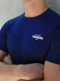 Lightweight Training T-Shirt - Navy 10 Lightweight Training T-Shirt - Navy -Trend Wear Sales 1802GNavy 01D