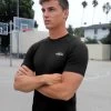 Slim Training T-Shirt - Black