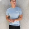 Slim Training T-Shirt - Light Blue
