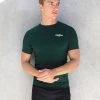 Slim Training T-Shirt - Dark Green 1 Slim Training T-Shirt - Dark Green -Trend Wear Sales 1802TGreen 05LEADD e4441570 1515 48f5 911f 93217722e228