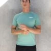 Slim Training T-Shirt - Sage Green