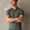 Aspen Polo - Green 1 Aspen Polo - Green -Trend Wear Sales 1804AGreyLEADD