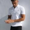 Aspen Polo - White