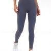 Ultimate Soft Leggings - Blue 1 Ultimate Soft Leggings - Blue -Trend Wear Sales 18050 3Blue New 01D