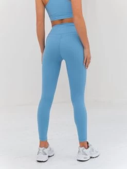 Ultimate Active Leggings - Light Blue -Trend Wear Sales 1850 2BLUELEGGINGS02D