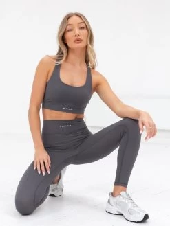 Ultimate Active Leggings - Charcoal -Trend Wear Sales 1850 2Charcoal 01D