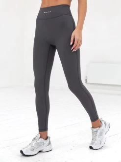 Ultimate Active Leggings - Charcoal -Trend Wear Sales 1850 2Charcoal 02D