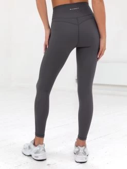 Ultimate Active Leggings - Charcoal -Trend Wear Sales 1850 2Charcoal 03D