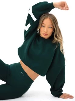 Ultimate Active Leggings - Forest Green 13 Ultimate Active Leggings - Forest Green -Trend Wear Sales 1850 2DarkGreenD 1