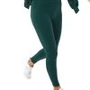Ultimate Active Leggings - Forest Green