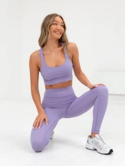 Ultimate Active Leggings - Lilac 10 Ultimate Active Leggings - Lilac -Trend Wear Sales 1850 2LILAC03