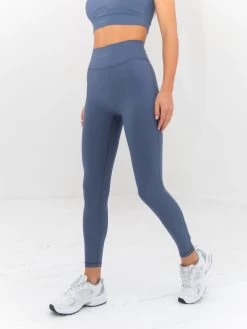 Ultimate Active Leggings - Blue 15 Ultimate Active Leggings - Blue -Trend Wear Sales 1850 2MIDBLUELEGGINGS02D