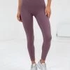 Ultimate Active Leggings - Light Plum -Trend Wear Sales 1850 2PLUMLEAD