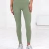Ultimate Active Leggings - Pistachio -Trend Wear Sales 1850 2Pistachio 01LEADD