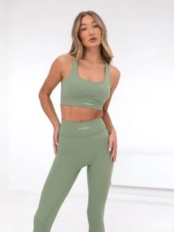 Ultimate Active Leggings - Pistachio -Trend Wear Sales 1850 2Pistachio 02D