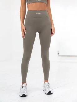Ultimate Active Leggings - Safari Green -Trend Wear Sales 1850 2SAFARI03