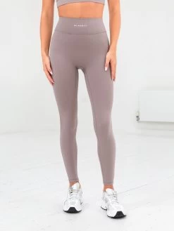 Ultimate Active Leggings - Pink Taupe -Trend Wear Sales 1850 2TAUPE03
