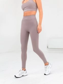 Ultimate Active Leggings - Pink Taupe -Trend Wear Sales 1850 2TAUPE05