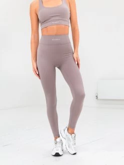 Ultimate Active Leggings - Pink Taupe -Trend Wear Sales 1850 2TAUPE06