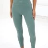 Ultimate Active Leggings - Sage Green