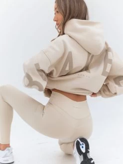 Ultimate Soft Leggings - Bone 10 Ultimate Soft Leggings - Bone -Trend Wear Sales 1850 3Bone 01D