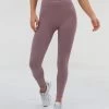 Ultimate Soft Leggings - Dusty Pink -Trend Wear Sales 1850 3DustyPink 03D