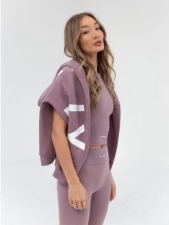 Ultimate Soft Leggings - Dusty Pink -Trend Wear Sales 1850 3DustyPink 07D