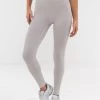 Ultimate Soft Leggings - Stone 1 Ultimate Soft Leggings - Stone -Trend Wear Sales 1850 3STONELEADD